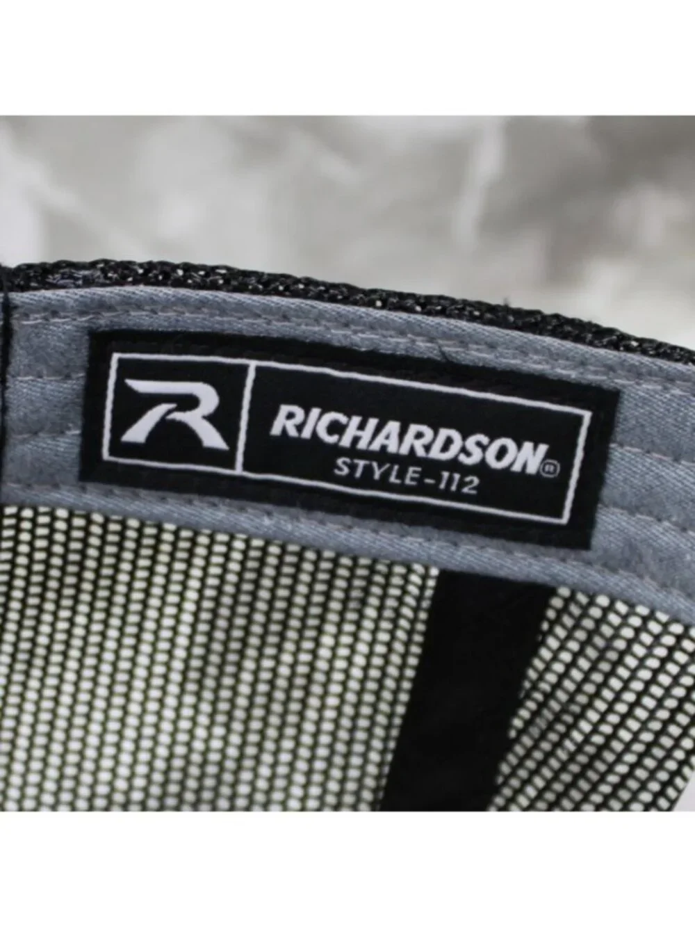 Richardson snapback we